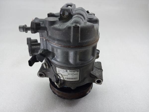 Compressor AC MERCEDES-BENZ Sprinter 3,5-t (907, 910)