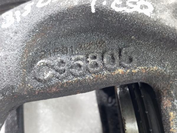 Left rear Brake Caliper MERCEDES-BENZ Sprinter 3,5-t (907, 910) Imagem-3