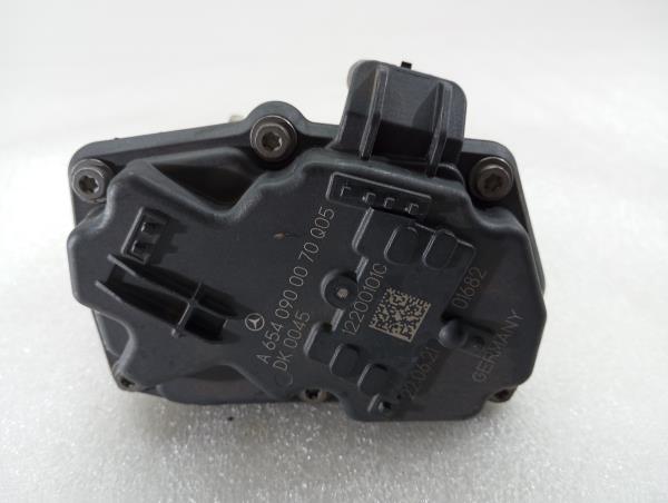 Motor borboleta de admissão MERCEDES-BENZ Sprinter 3,5-t (907, 910) Imagem-6