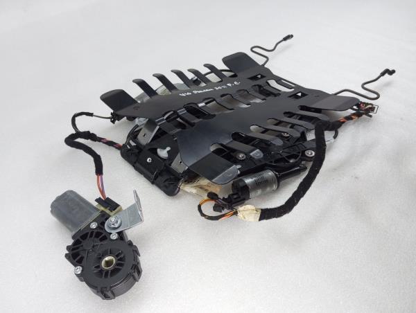 Motor de ajuste de asientos VOLKSWAGEN Sharan (7N) Imagem-2