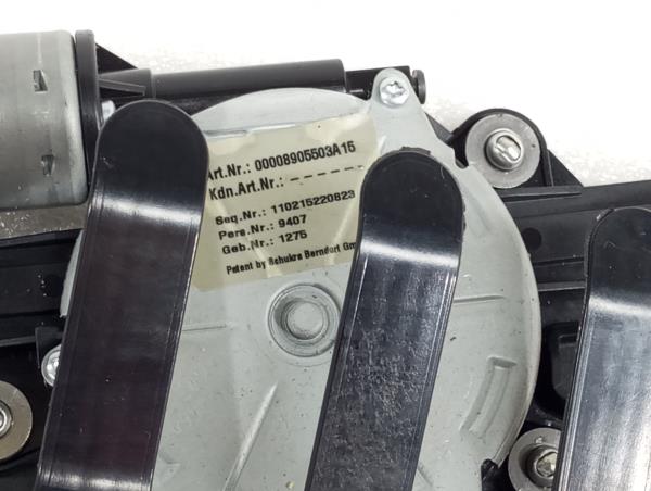 Motor de ajuste de asientos VOLKSWAGEN Sharan (7N) Imagem-4