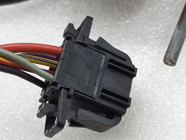 Motor de ajuste de asientos VOLKSWAGEN Sharan (7N) Imagem-3