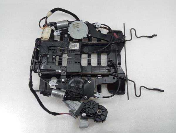 Motor de ajuste de asientos VOLKSWAGEN Sharan (7N) Imagem-6