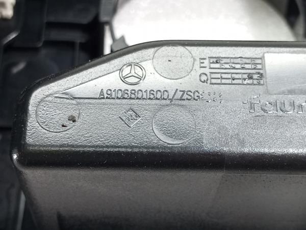 Dashboard trim MERCEDES-BENZ Sprinter 3,5-t (907, 910) Imagem-8