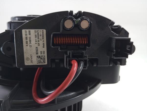 Motor da chauffage / sofagem MERCEDES-BENZ Sprinter 3,5-t (907, 910) Imagem-5