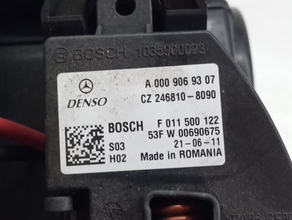Motor da chauffage / sofagem MERCEDES-BENZ Sprinter 3,5-t (907, 910) Imagem-7