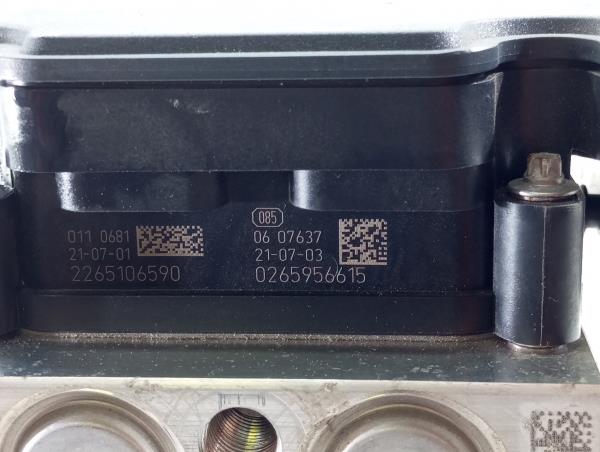 ABS MERCEDES-BENZ Sprinter 3,5-t (907, 910) Imagem-5
