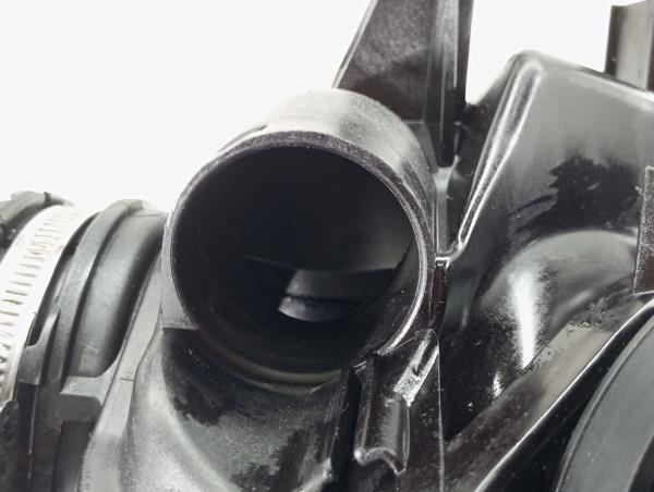Tubo do ar MERCEDES-BENZ Sprinter 3,5-t (907, 910) Imagem-3