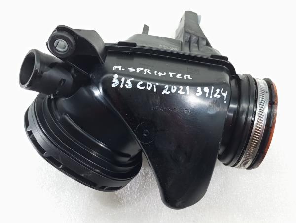 Tubo do ar MERCEDES-BENZ Sprinter 3,5-t (907, 910) Imagem-4