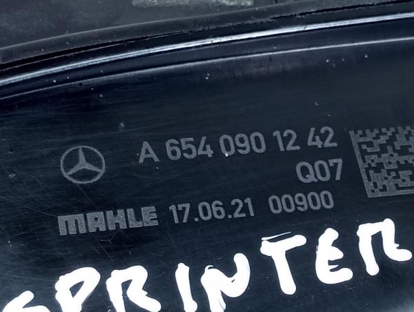 Tubo do ar MERCEDES-BENZ Sprinter 3,5-t (907, 910) Imagem-6