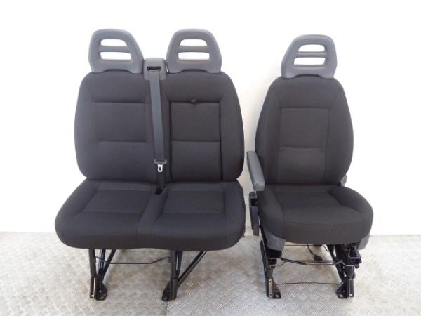 Conjunto de bancos FIAT Ducato (250_, 290_)