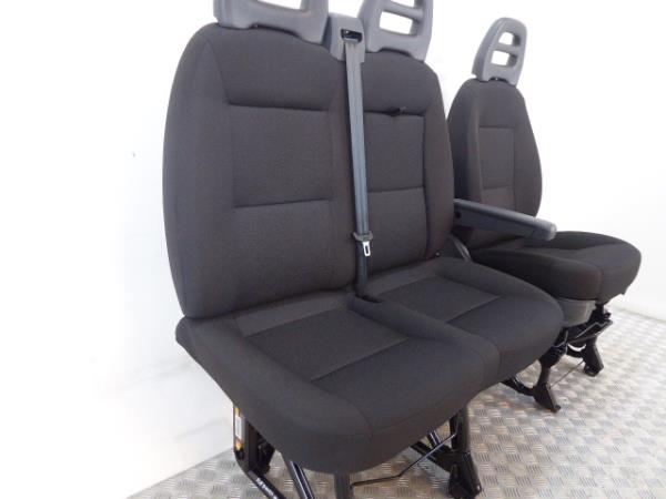 Conjunto de bancos FIAT Ducato (250_, 290_) Imagem-1