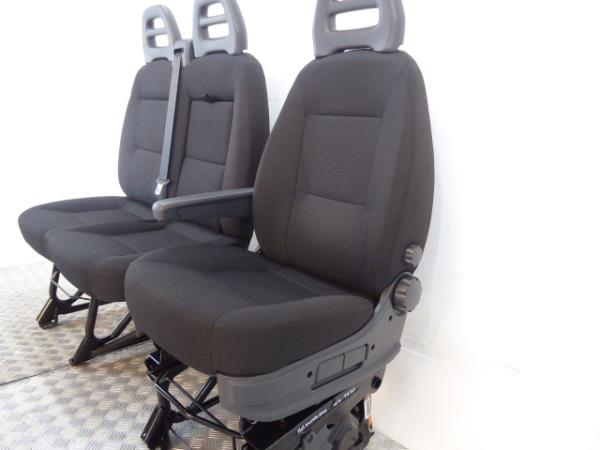 Conjunto de bancos FIAT Ducato (250_, 290_) Imagem-2