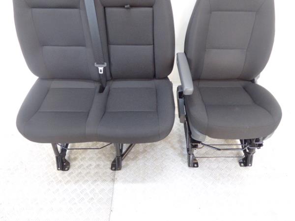 Conjunto de bancos FIAT Ducato (250_, 290_) Imagem-3