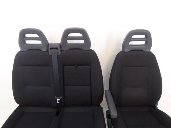 Conjunto de bancos FIAT Ducato (250_, 290_) Imagem-4