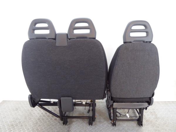 Conjunto de bancos FIAT Ducato (250_, 290_) Imagem-5