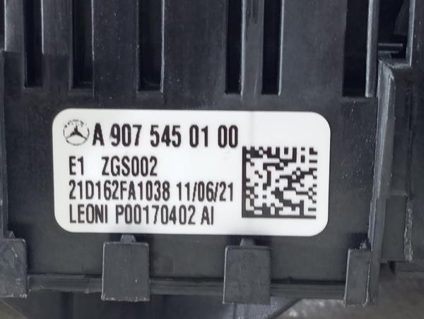 Caixa fusíveis / SAM / BSI MERCEDES-BENZ Sprinter 3,5-t (907, 910) Imagem-5