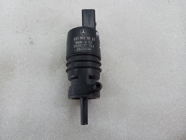 Motor limpa vidros frente MERCEDES-BENZ Sprinter 3,5-t (907, 910)