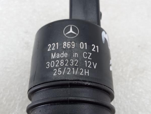Motor limpa vidros frente MERCEDES-BENZ Sprinter 3,5-t (907, 910) Imagem-4