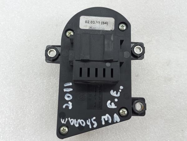 Pulsante / interruttore elettromeccanico VOLKSWAGEN Sharan (7N) Imagem-3