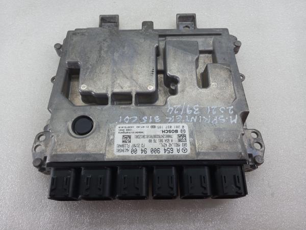 Centralina motor / ECU MERCEDES-BENZ Sprinter 3,5-t (907, 910)