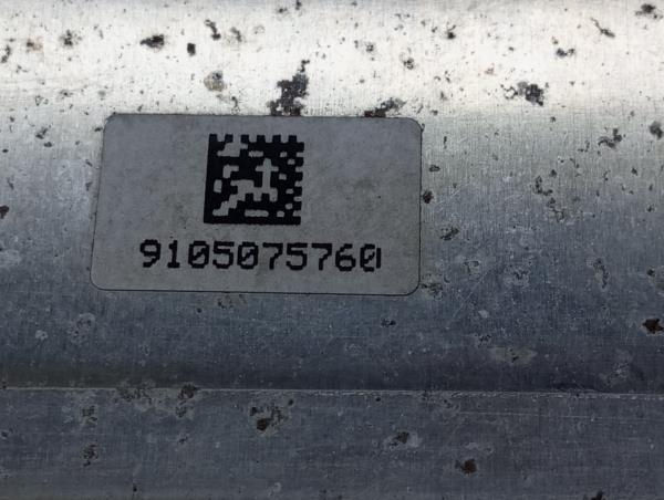 Engine control unit / ECU MERCEDES-BENZ Sprinter 3,5-t (907, 910) Imagem-6