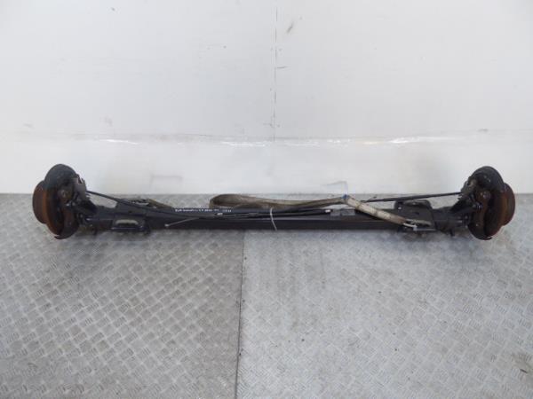 Essieu arrière à tambours FIAT Ducato (250_, 290_)