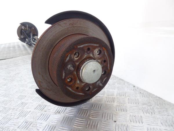 Essieu arrière à tambours FIAT Ducato (250_, 290_) Imagem-1