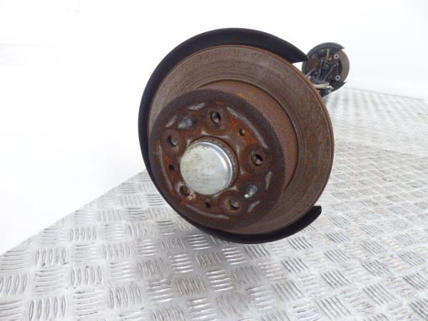 Essieu arrière à tambours FIAT Ducato (250_, 290_) Imagem-2