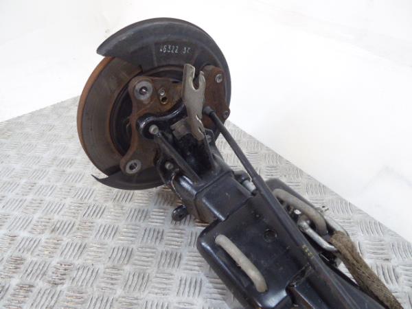 Essieu arrière à tambours FIAT Ducato (250_, 290_) Imagem-3