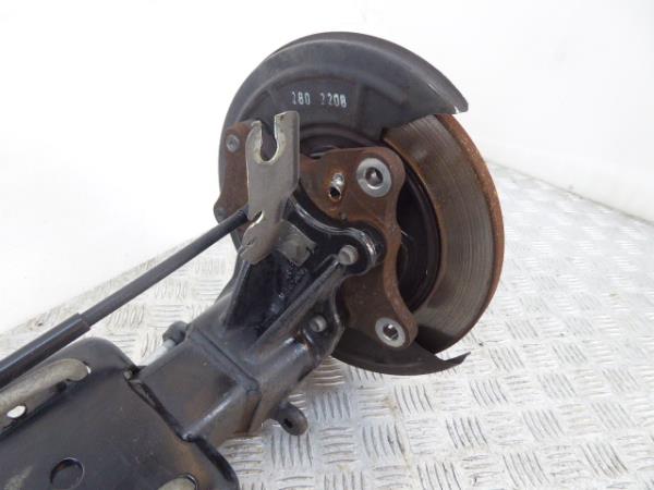 Essieu arrière à tambours FIAT Ducato (250_, 290_) Imagem-4