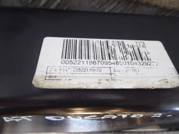 Essieu arrière à tambours FIAT Ducato (250_, 290_) Imagem-5