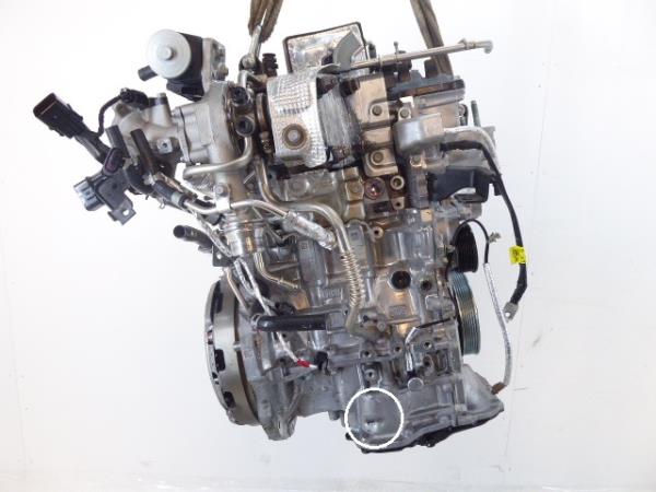 Moteur complet HYUNDAI Kauai (OS)