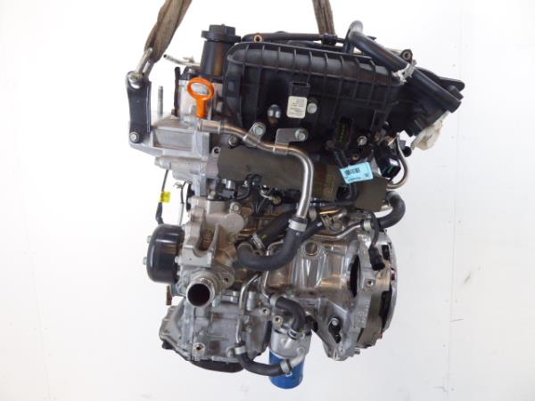 Moteur complet HYUNDAI Kauai (OS) Imagem-2