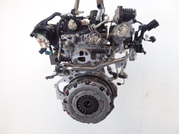 Moteur complet HYUNDAI Kauai (OS) Imagem-3