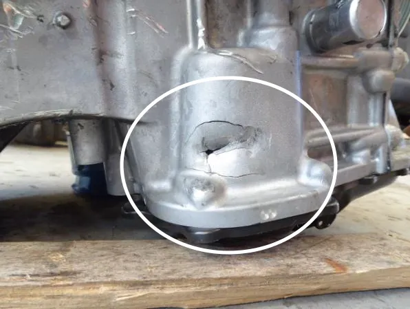 Moteur complet HYUNDAI Kauai (OS) Imagem-10