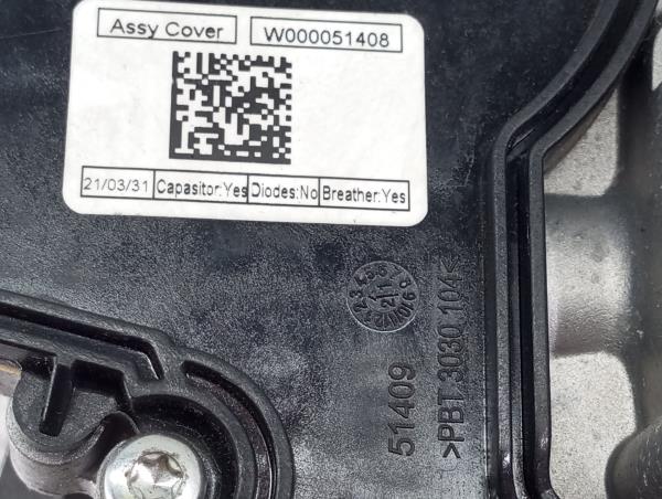 Essuie-glace moteur avant MERCEDES-BENZ Sprinter 3,5-t (907, 910) Imagem-6