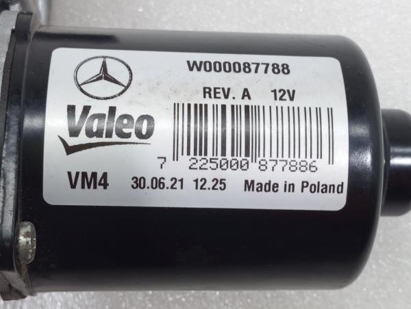 Essuie-glace moteur avant MERCEDES-BENZ Sprinter 3,5-t (907, 910) Imagem-5