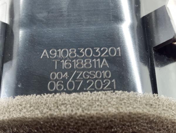 Diffuseur / sortie d’air MERCEDES-BENZ Sprinter 3,5-t (907, 910) Imagem-3