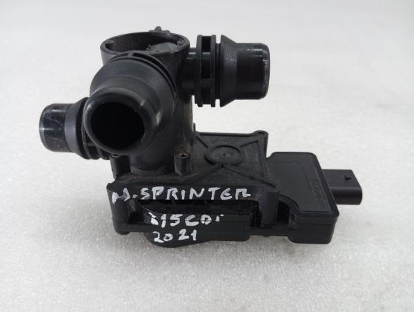 AC expansion valve MERCEDES-BENZ Sprinter 3,5-t (907, 910)