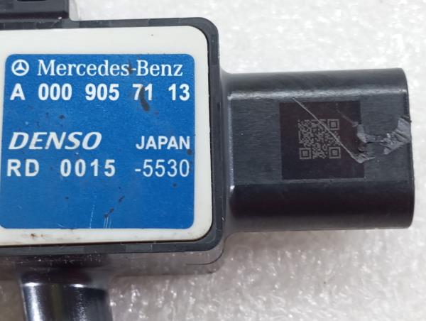 Sensor de pressão do coletor de admissão / sensor MAP MERCEDES-BENZ Sprinter 3,5-t (907, 910) Imagem-1