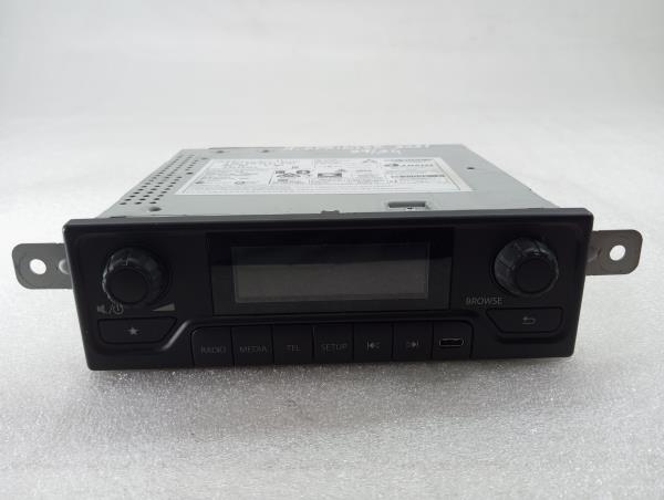 Rádio / auto-rádio MERCEDES-BENZ Sprinter 3,5-t (907, 910)