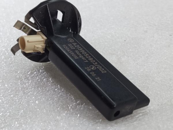 Amplificador de antena MERCEDES-BENZ Sprinter 3,5-t (907, 910) Imagem-1