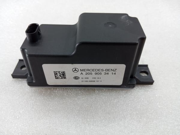Botão / interruptor electromecânico / relé MERCEDES-BENZ Sprinter 3,5-t (907, 910)