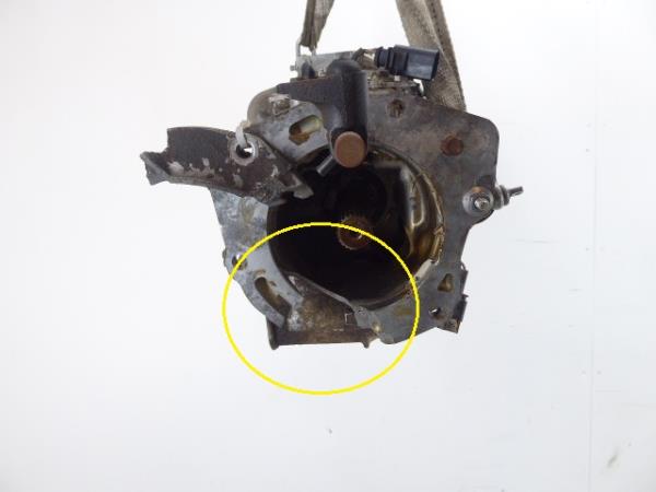 Caixa de velocidades manual MITSUBISHI L 200 Pick Up (K6_T, K7_T) Imagem-1