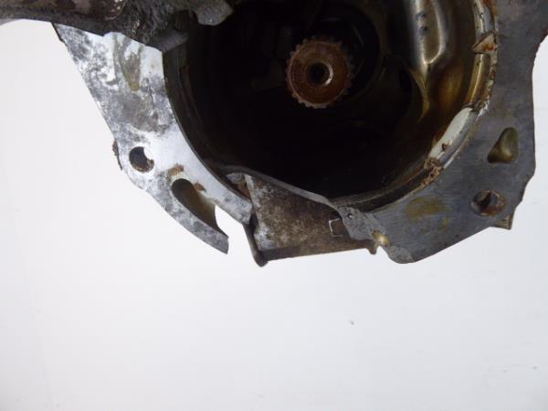 Caixa de velocidades manual MITSUBISHI L 200 Pick Up (K6_T, K7_T) Imagem-2
