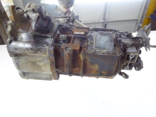 Caixa de velocidades manual MITSUBISHI L 200 Pick Up (K6_T, K7_T) Imagem-5