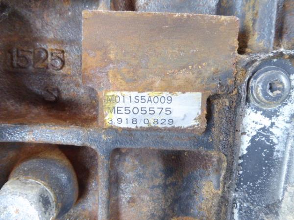 Caixa de velocidades manual MITSUBISHI L 200 Pick Up (K6_T, K7_T) Imagem-6