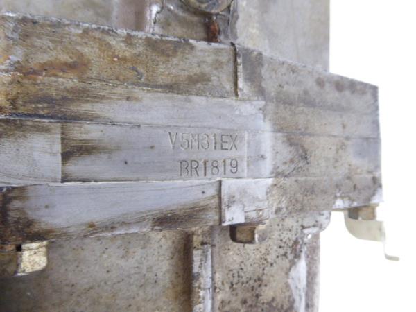 Boîte de vitesses manuelle MITSUBISHI Pajero III (V6_W, V7_W) Imagem-6