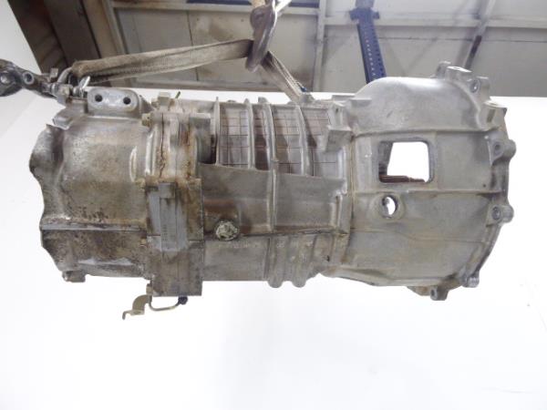 Boîte de vitesses manuelle MITSUBISHI Pajero III (V6_W, V7_W) Imagem-5
